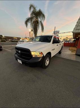 2017 RAM 1500 Tradesman
