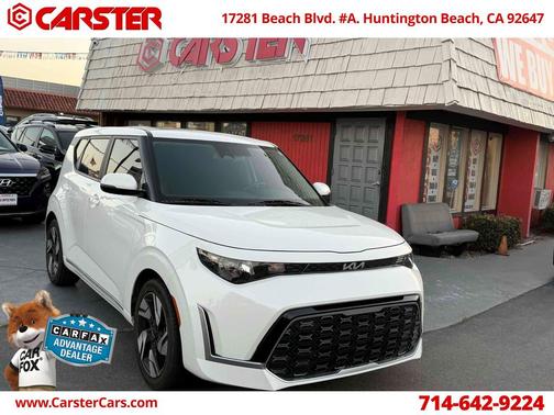 2023 Kia Soul GT-Line
