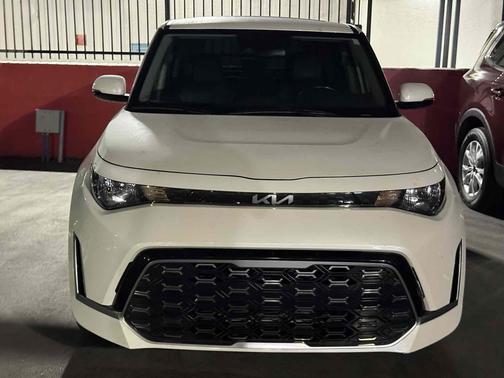 2023 Kia Soul GT-Line