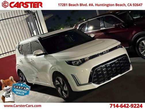 2023 Kia Soul GT-Line