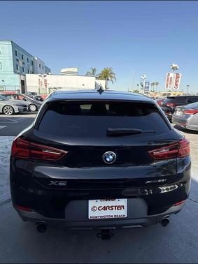 2018 BMW X2 xDrive28i