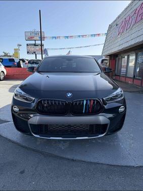 2018 BMW X2 xDrive28i