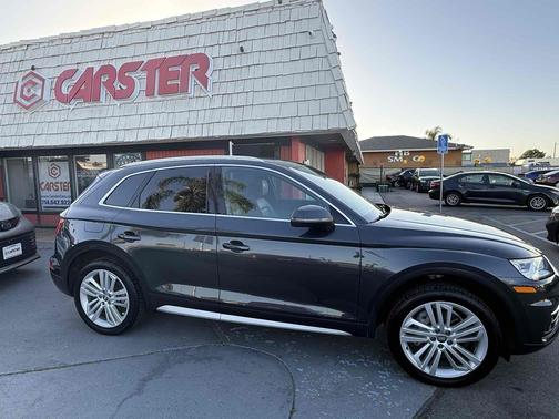 2019 Audi Q5 2.0T Premium Plus