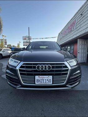 2019 Audi Q5 2.0T Premium Plus