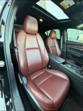 2022 Mazda Mazda3 FWD w/Premium Package