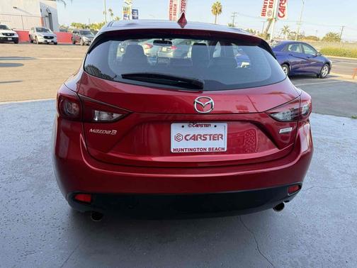 2014 Mazda Mazda3 s Grand Touring
