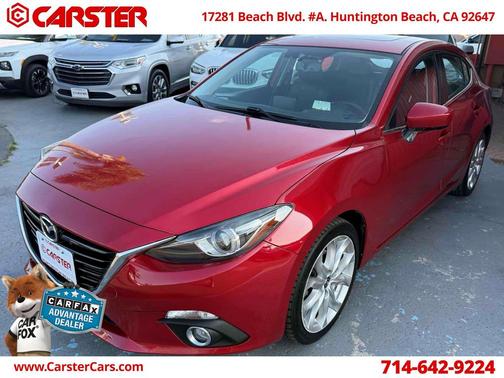 2014 Mazda Mazda3 s Grand Touring