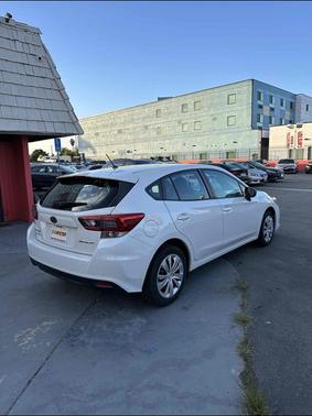 2021 Subaru Impreza Base