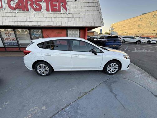 2021 Subaru Impreza Base