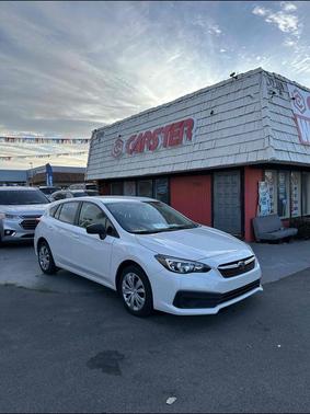 2021 Subaru Impreza Base