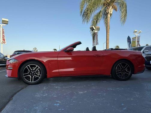 2020 Ford Mustang EcoBoost Premium