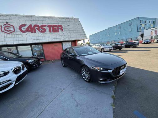 2019 Mazda Mazda3 FWD w/Preferred Package