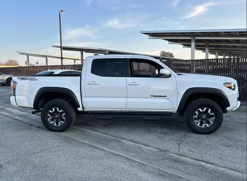 2023 Toyota Tacoma TRD Off Road
