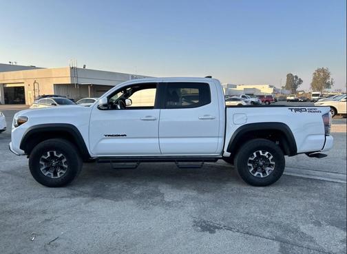 2023 Toyota Tacoma TRD Off Road