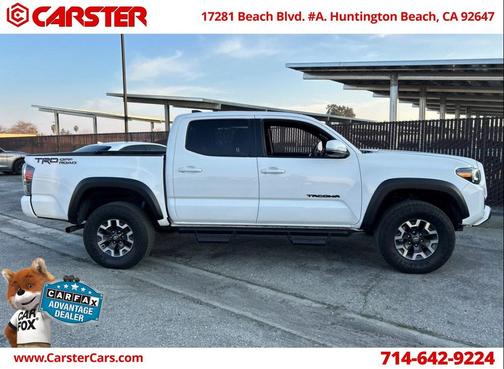 2023 Toyota Tacoma TRD Off Road