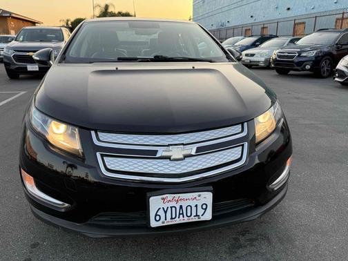 2013 Chevrolet Volt Base