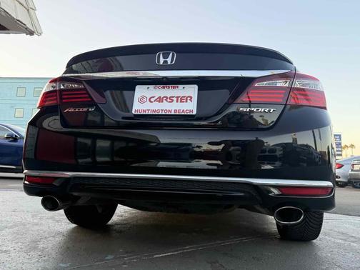 2017 Honda Accord Sport