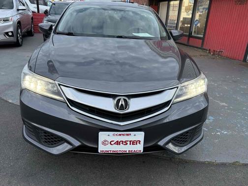 2018 Acura ILX Base