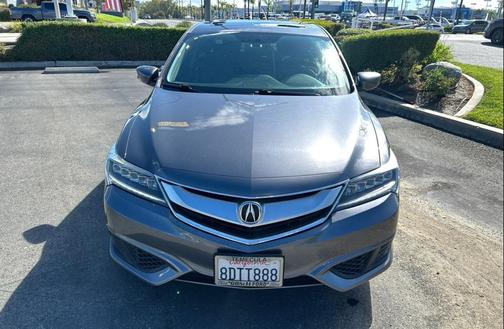 2018 Acura ILX Base