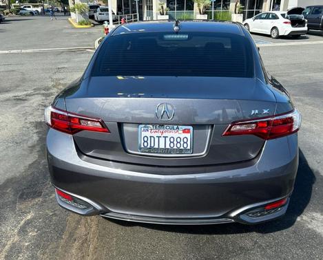 2018 Acura ILX Base