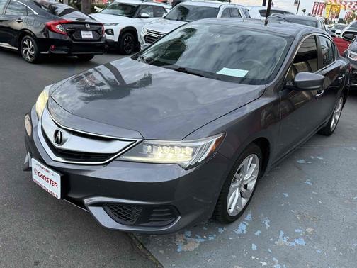 2018 Acura ILX Base