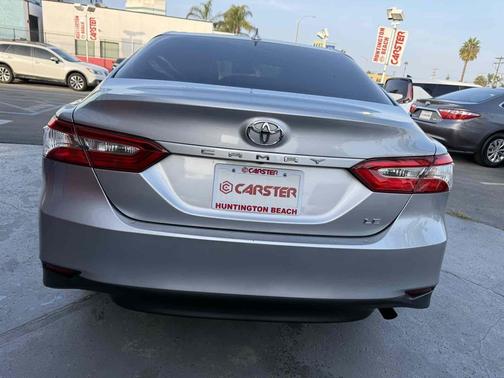 2019 Toyota Camry LE