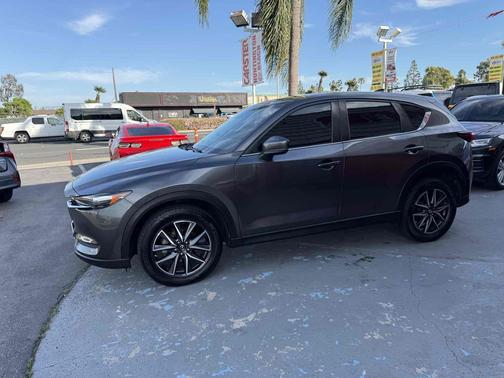 2018 Mazda CX-5 Touring