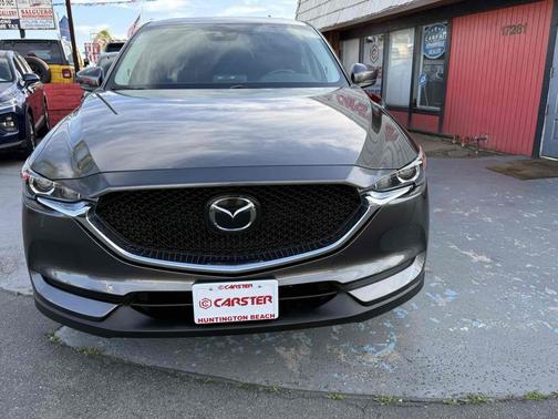 2018 Mazda CX-5 Touring