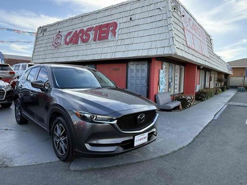 2018 Mazda CX-5 Touring
