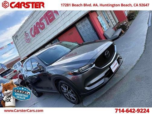 2018 Mazda CX-5 Touring