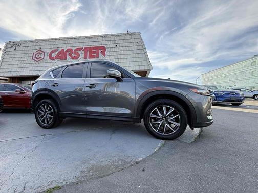 2018 Mazda CX-5 Touring