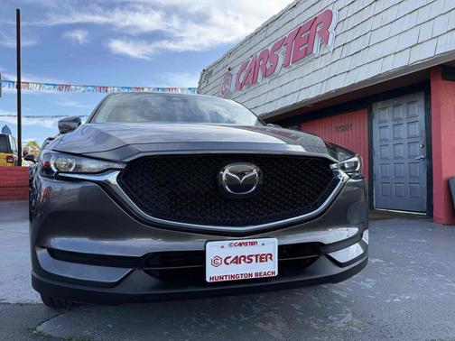 2018 Mazda CX-5 Touring