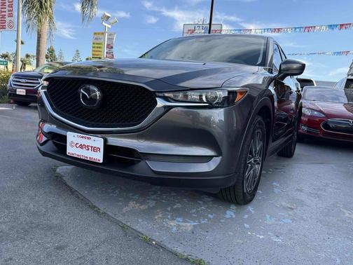 2018 Mazda CX-5 Touring