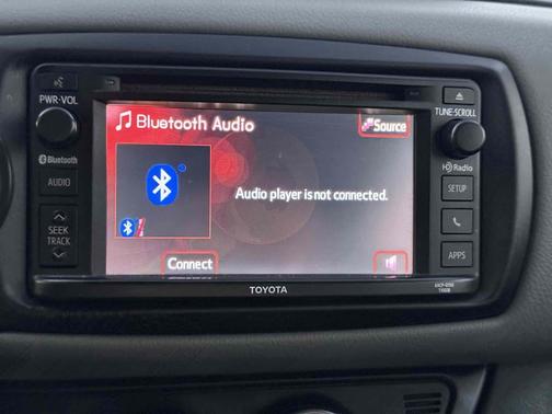 2015 Toyota Yaris L