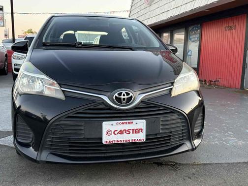 2015 Toyota Yaris L
