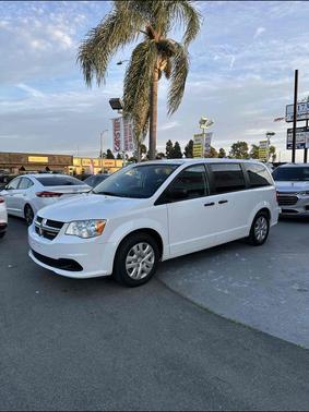 2019 Dodge Grand Caravan SE