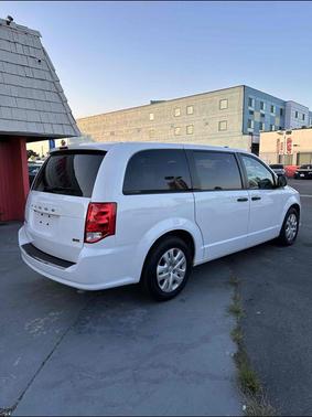 2019 Dodge Grand Caravan SE