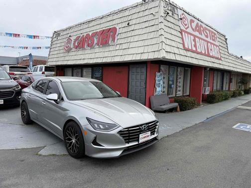 2021 Hyundai SONATA SE