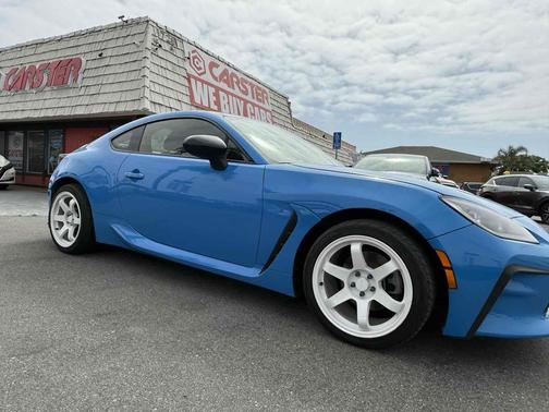 Neptune 2022 Toyota GR86 Premium