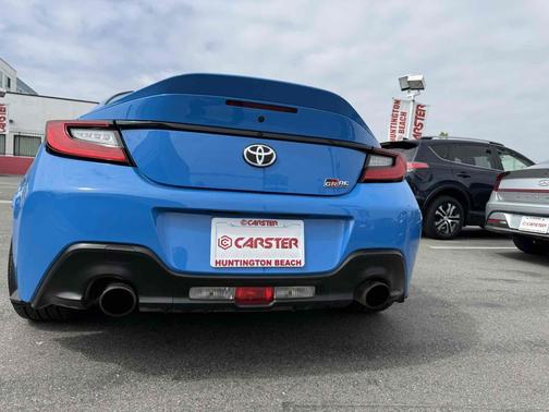 Neptune 2022 Toyota GR86 Premium