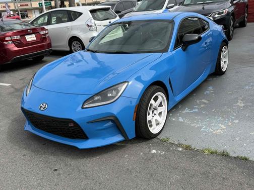 Neptune 2022 Toyota GR86 Premium
