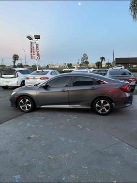 2019 Honda Civic LX