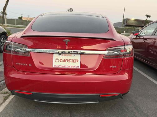 2014 Tesla Model S 85