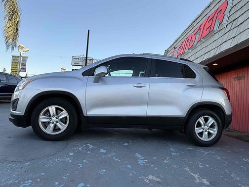 2015 Chevrolet Trax LT