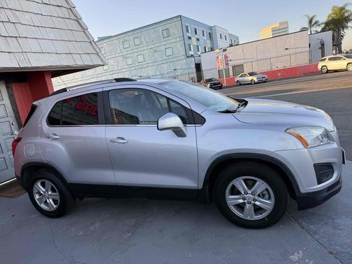 2015 Chevrolet Trax LT