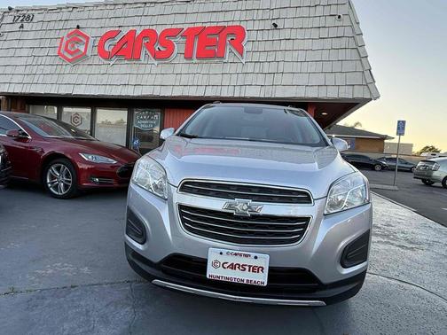 2015 Chevrolet Trax LT