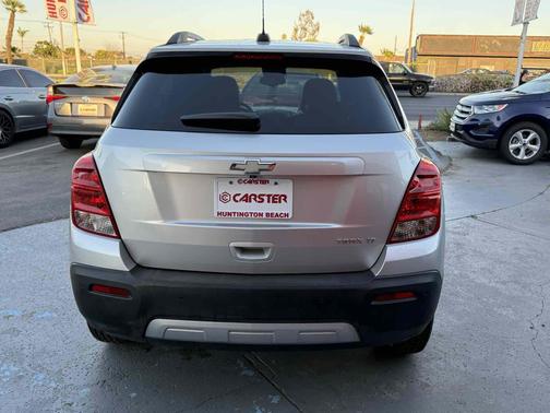2015 Chevrolet Trax LT