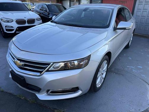 2019 Chevrolet Impala 1LT