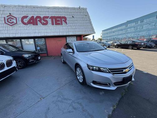 2019 Chevrolet Impala 1LT