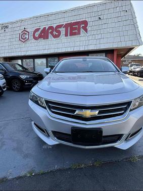 2019 Chevrolet Impala 1LT